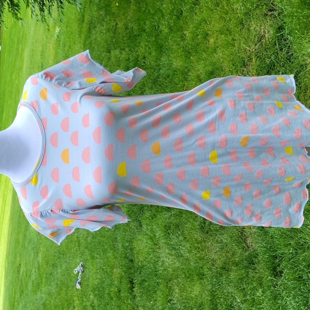 STEM size 8 dress